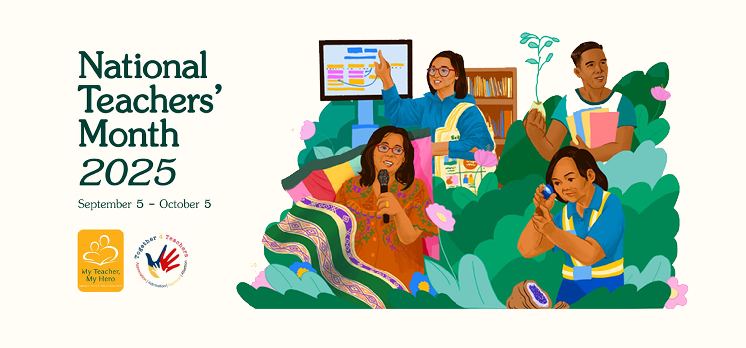 2025 National Teachers’ Month